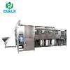 The newest full automatic bucket water production line / 5 gallon water filling capping machine / filter equipment