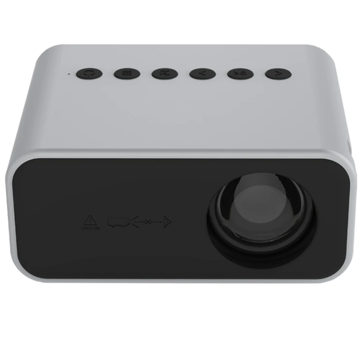 

1080P Mobile Smart USB Video HD LED Home Theater Android Mini Pocket Projector