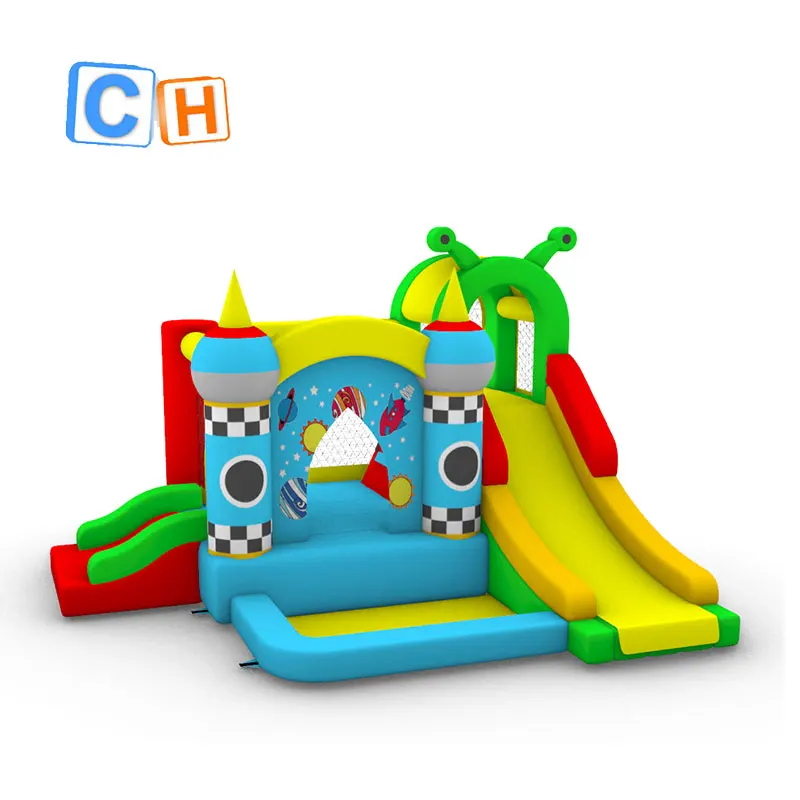 

Cheap Oxford cloth inflatable bounce for sale new design kids inflatable bouncer for home use