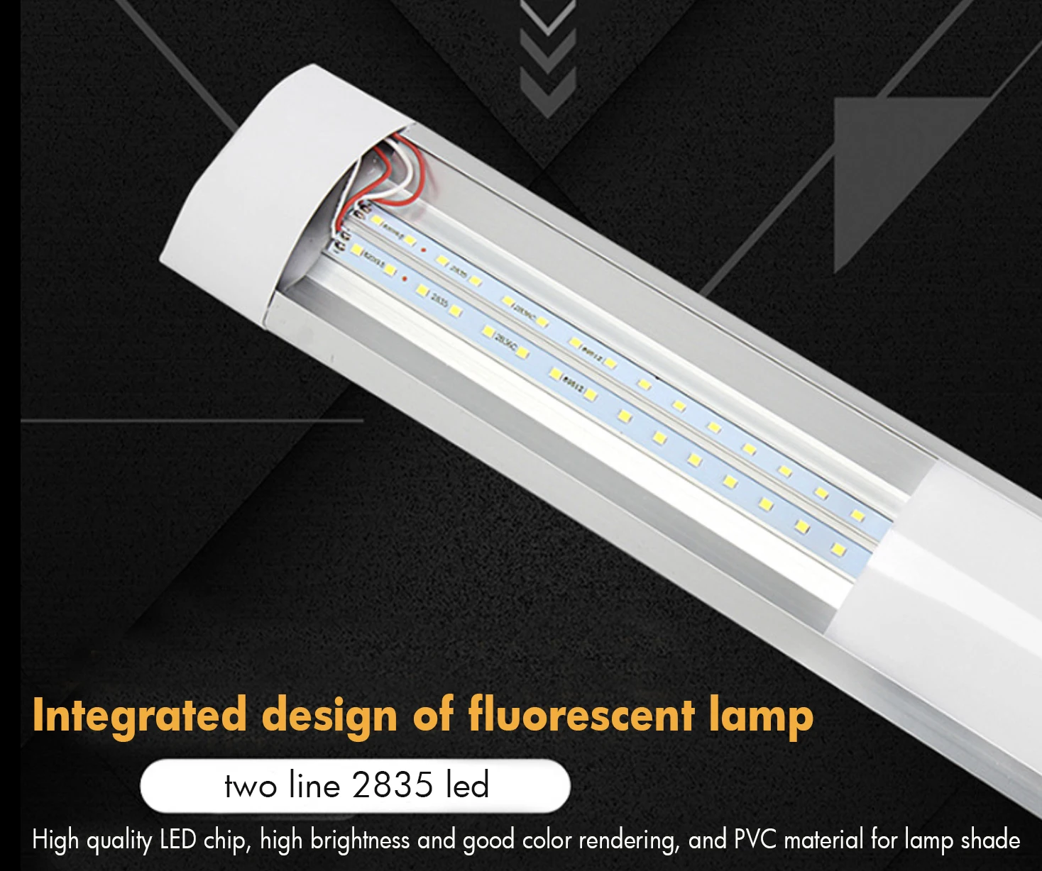 track linear light