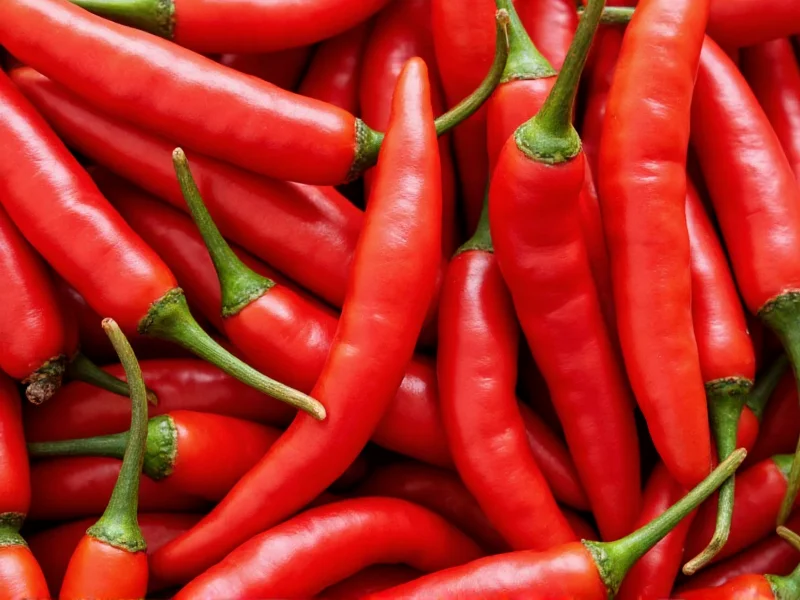 Carolina Reaper: World's Hottest Chili Pepper