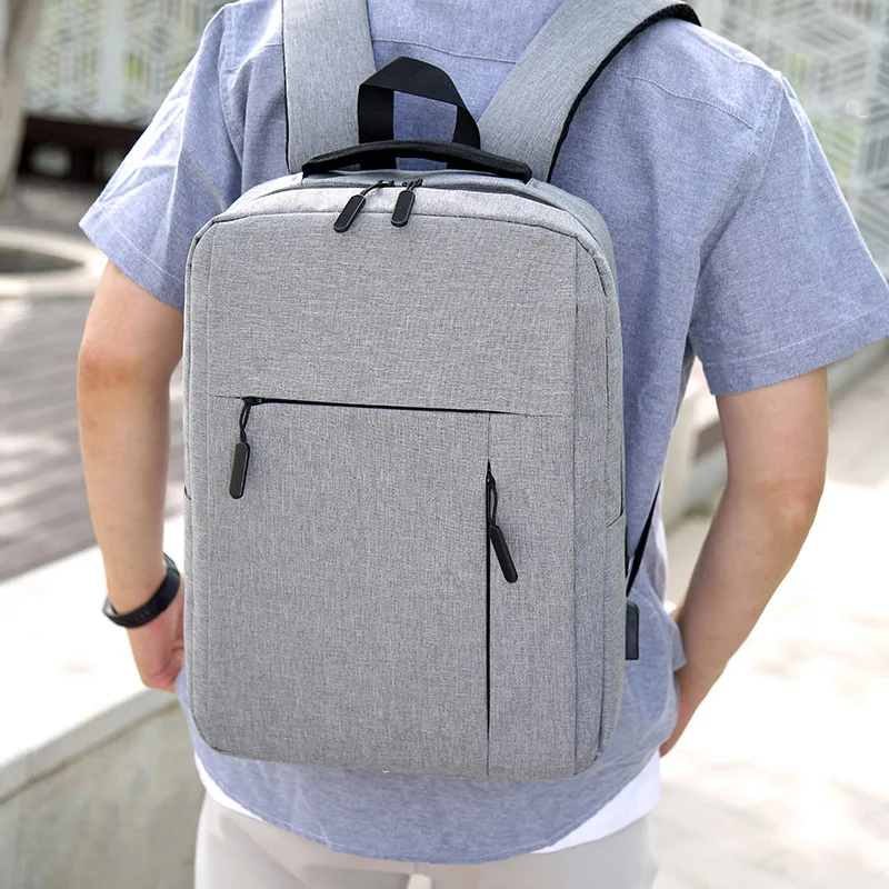 

OEM Factory Price Business BAG MANUFACTURER Men's Backpack
