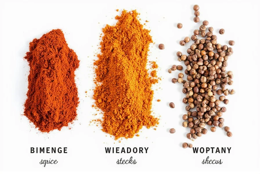 Chili substitutes