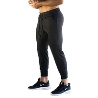 

Men's Super Soft Thick Loose Fit Elastic Waist Training Workout Jogigng Pants