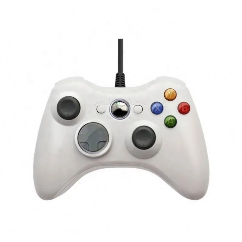 

Wholesale Remote Handle Control Vibration PC USB Gamepad Controller Driver