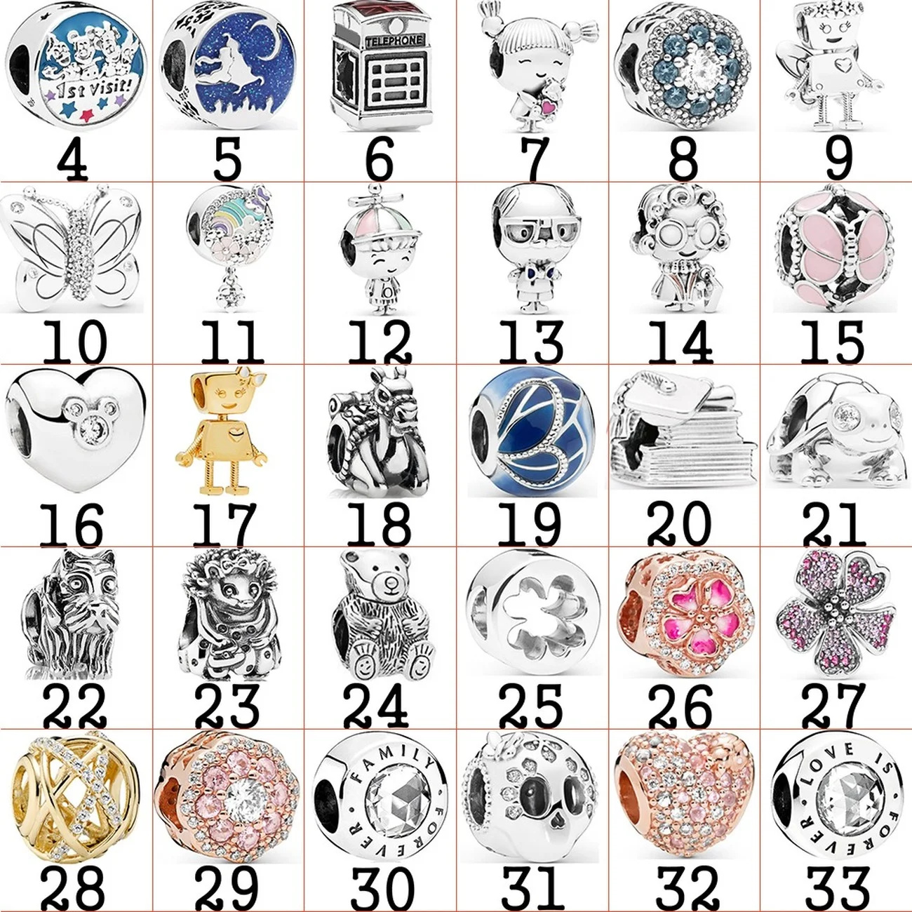 

2021 new style 925 sterling silver temperament fashion classic style pendant beads high-end original jewelry ladies party gifts, Picture shows