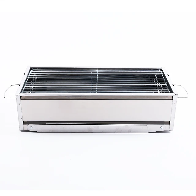 

Meat BBQ Grill Manufacturer Machine Commercial BBQ Grill Barbecue