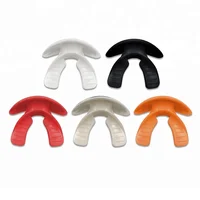 

High Impact Sports FDA Rugby Football Mouth Guard Gum Guard Tooth Guard with Lip Protection HC-M019