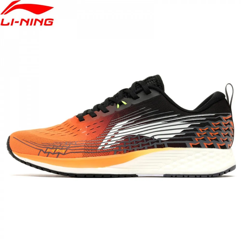 

Li-Ning men's BUBBLE FACE WG Lifestyle Shoes Mono Yarn LiNing li ning Cushion Sport Shoes Breathable Sneakers ARBP037