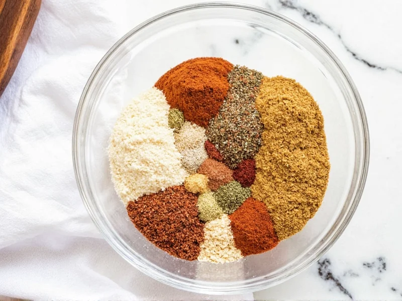 Homemade Italian Seasoning Recipe: Simple 5-Ingredient Blend