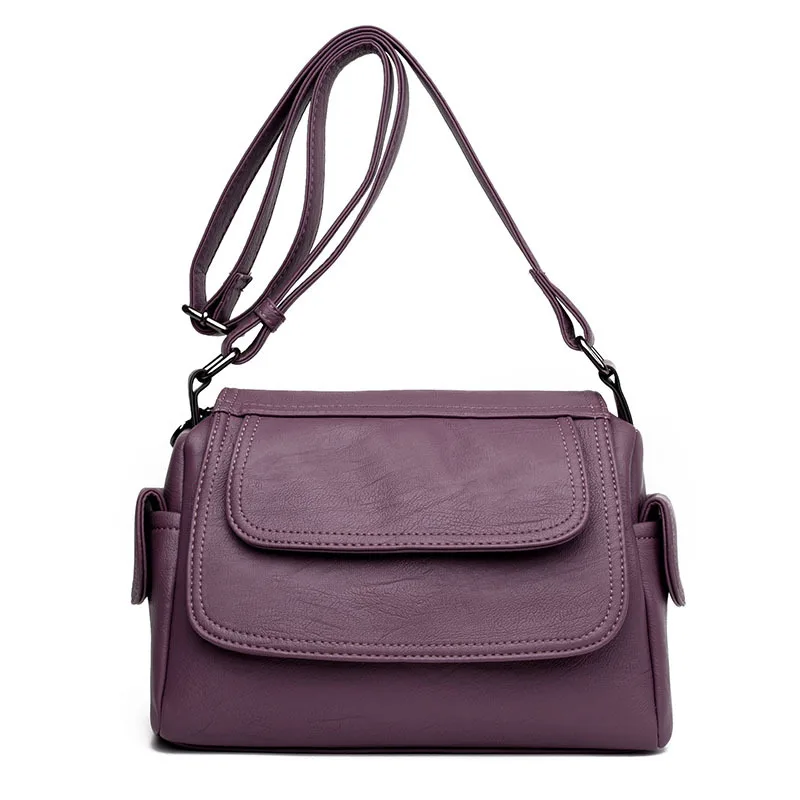 

New Korean style trendy diagonal bag ins middle-aged and elderly mother bag minibags shoulder bag, Many colors