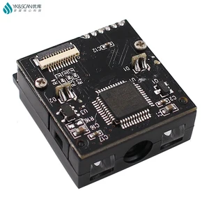 Embedded 1D Barcode Scanner Module