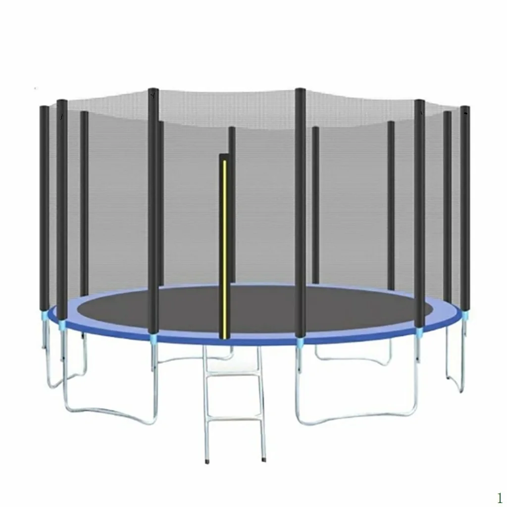 

Fashion Design 6Ft Outdoor Family Elastic Fitness Jumping Bed Trampoline For Sale
