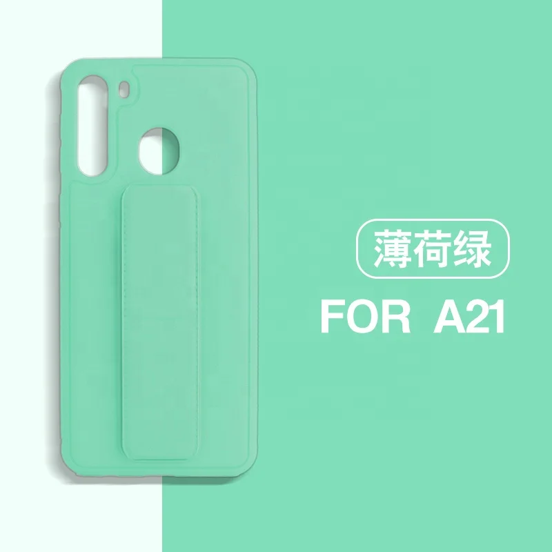 

Bracket Protective Case For Samsung A21
