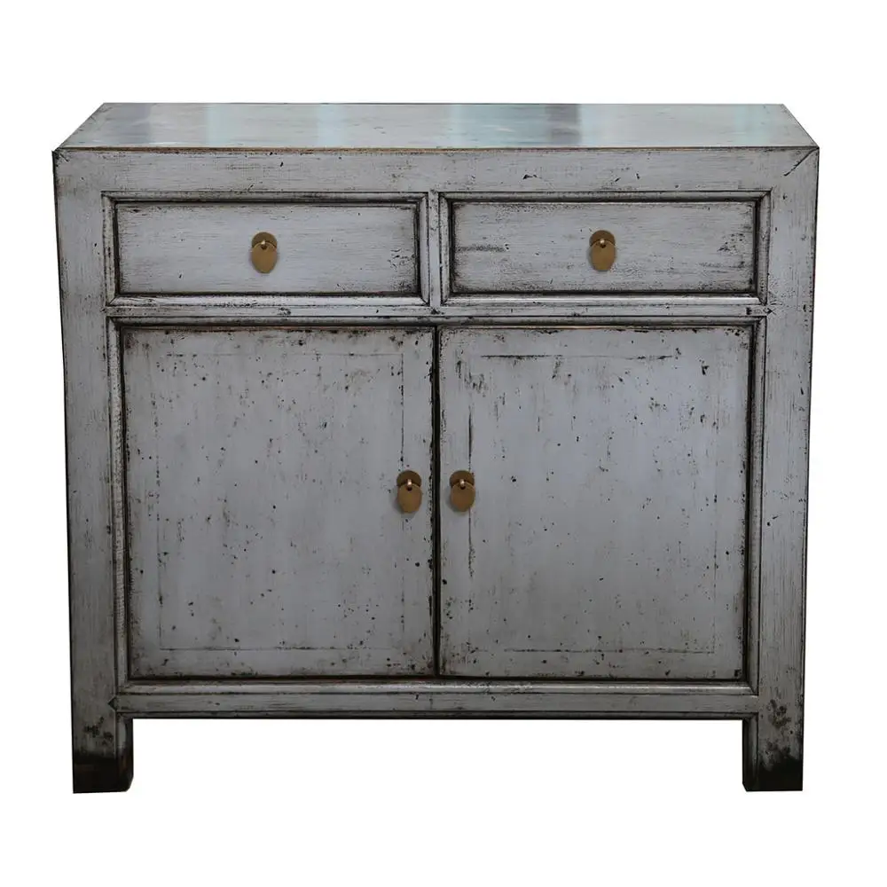 Venta al por mayor gabinetes rusticos de cocina-Compre online los