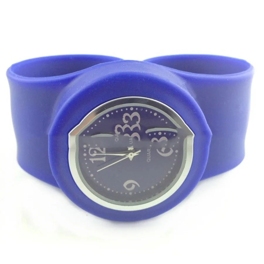 

waterproof promotion cartoon pattern silicone watches