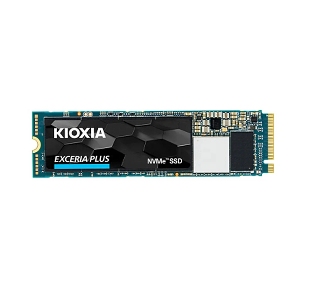 

100% Original KIOXIA SSD Hard Drive 500G 1T 2T Solid State Disk RD10 SSD NVMe 2280 M2 EXCERIA PLUS for Laptop PC