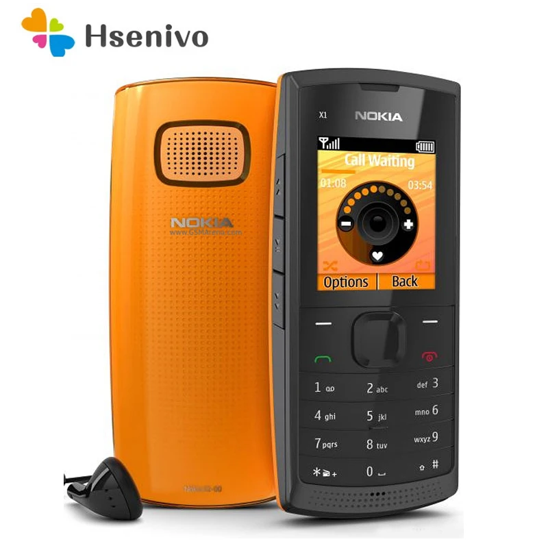 

used mobile phone for X1-00 original refurbished cell phone
