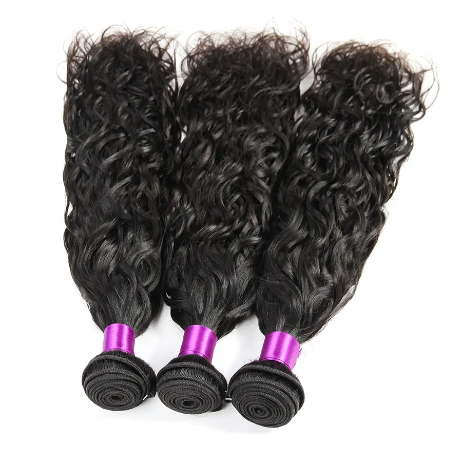 

6A 9A Natural wave curly cheap brazilian peruvian remy 100% vendor human hair extension bundle deals with closure grade 12a