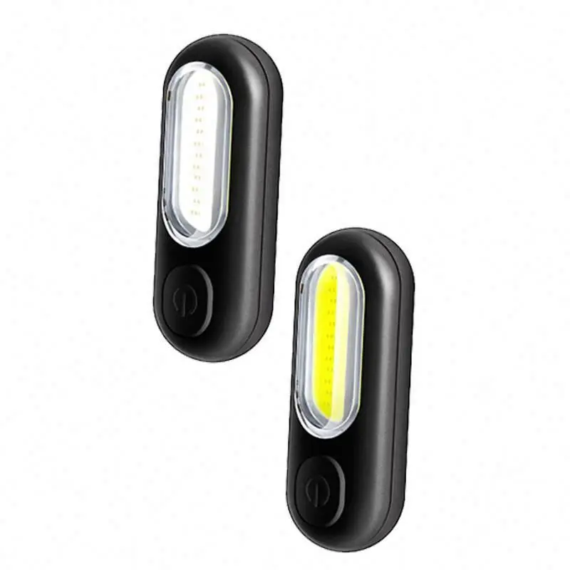 

Tail light bike ,HOPvr portable rechargeable led usb cycling for sale, Black