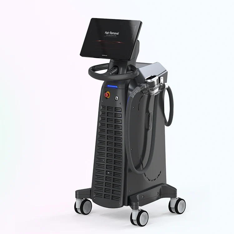 

Taibo factory OEM/ODM 300W-2000W High Intensity Diode Laser Hair Removal Machine 808nm