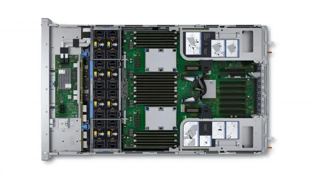 
New Dell PowerEdge R940 Intel Xeon Platinum 8164 Rack Server 