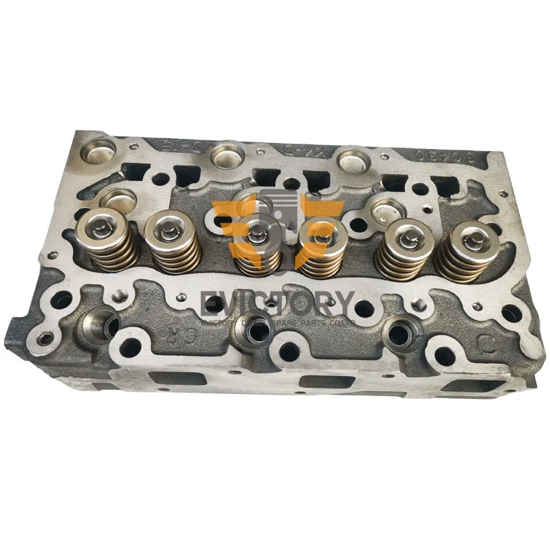 

Fit for KUBOTA engine D1803 cylinder head assy and cylinder head gasket kit