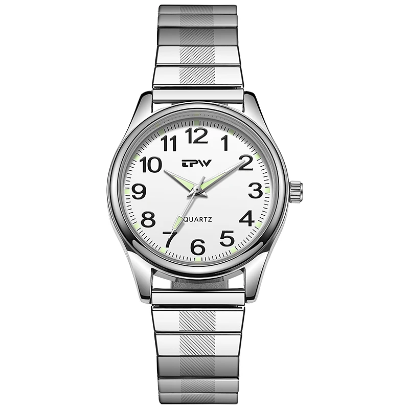 

Relojes De Mujer Male Female Wristwatch for Couple Montre Femme Lovers' Watches