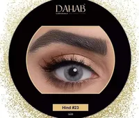 

Daily colored contact lenses dahab Prescription HIND#23 koran material 10 pc inside