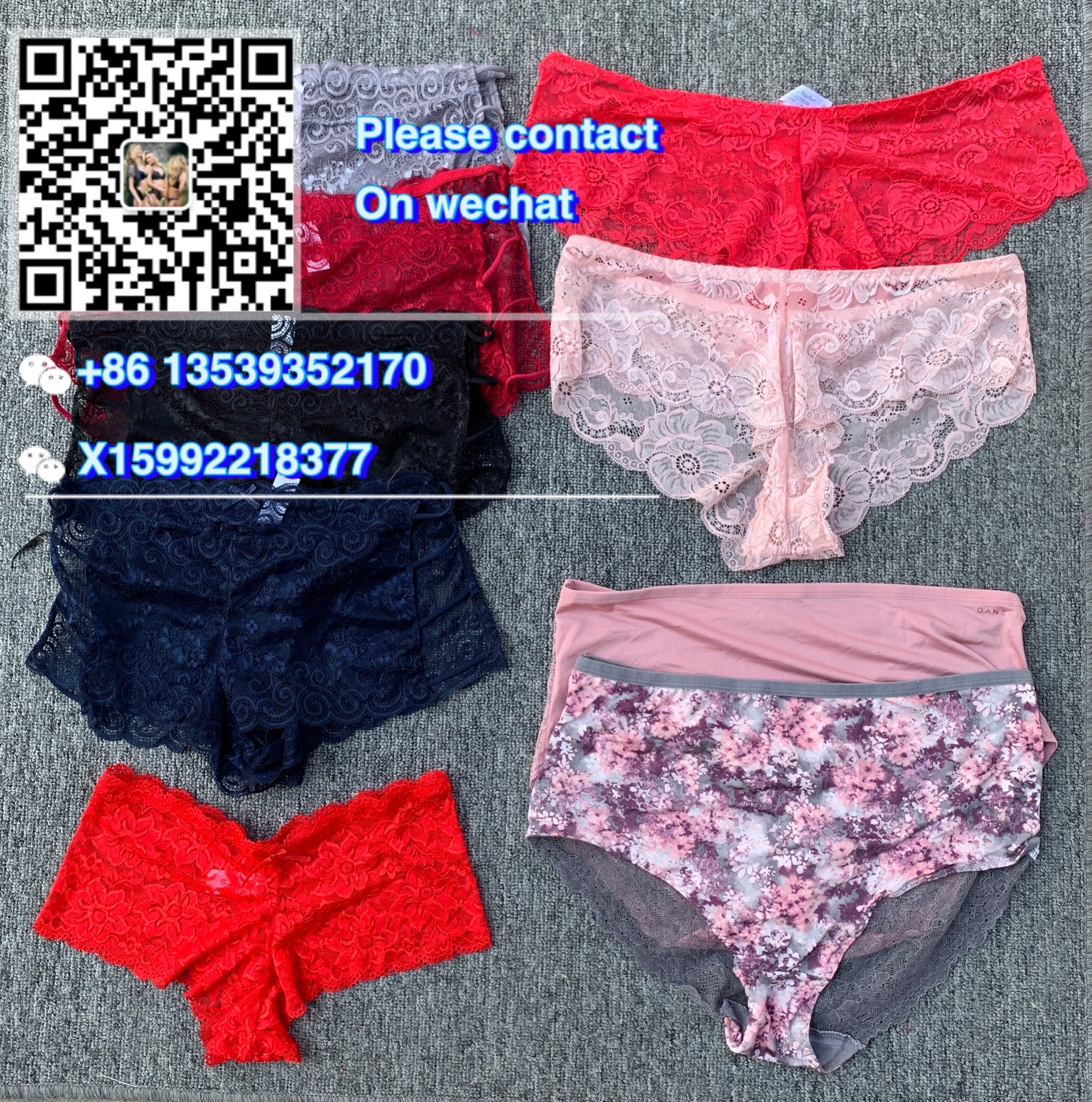 

Lace panty