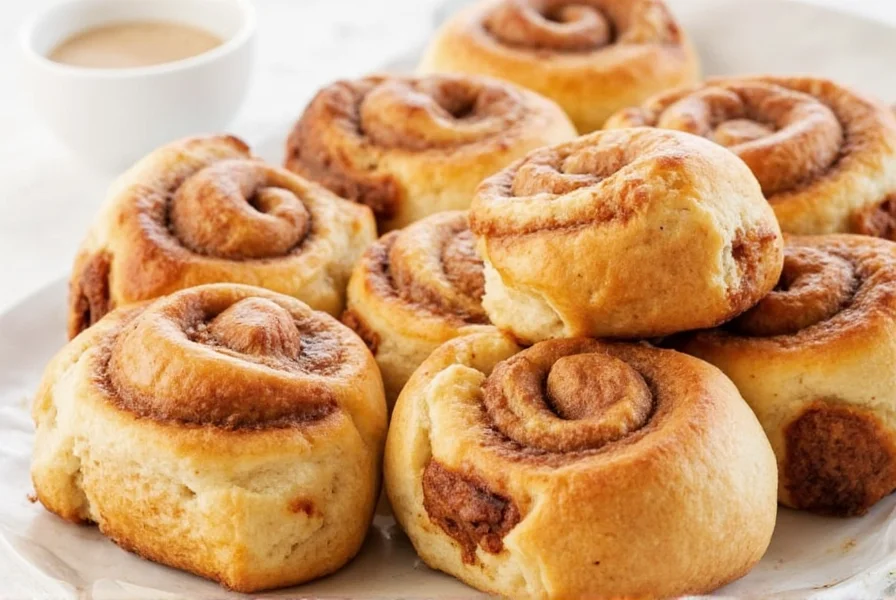 wheat free cinnamon roll recipe