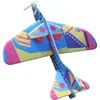 magic returnable customized plane model toy for kid