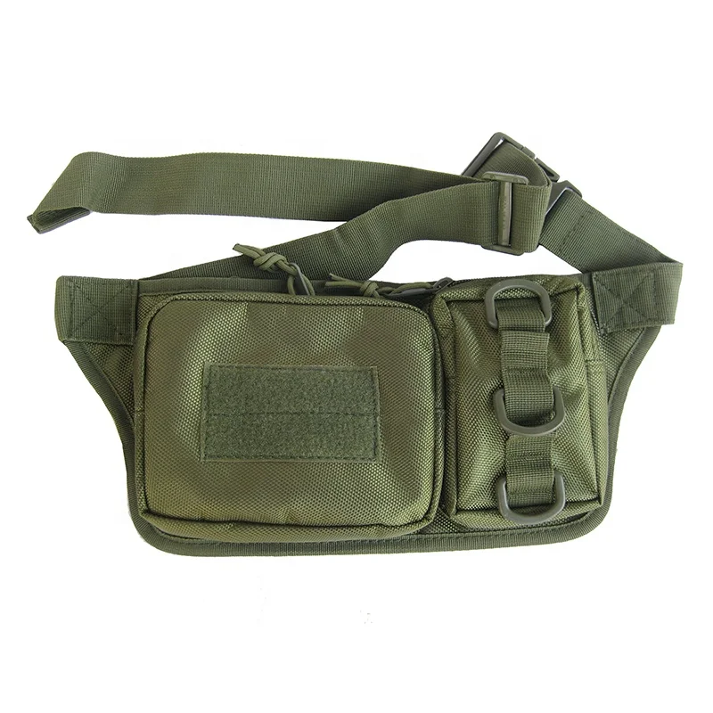 

LUPU Wholesale Camouflage Waist pack Phone bag Waterproof Outdoor Sports Waist bag Army Tactical Waist Bag for OEM, Multi