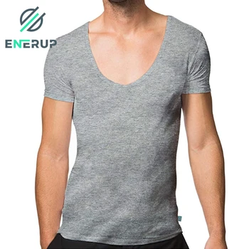 cotton spandex undershirt