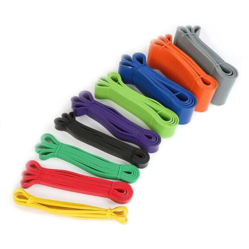 Latex Resistance Bands Pull Up Assist Band Power Bands for Fitness