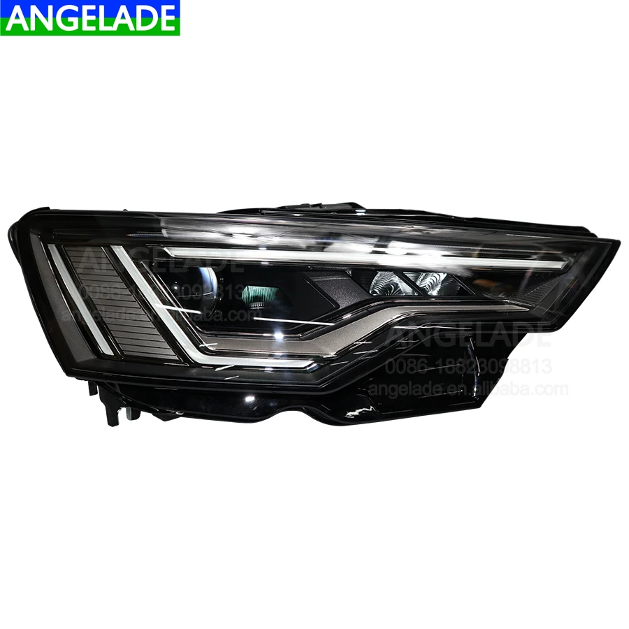 

Original Genuine OEM LED Matrix Headlight Headlamp for AudiA6 4K C8 S6 Avant 2018-2021