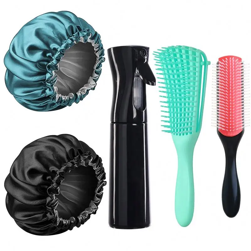 

Ensemble pinceaux Bany Personnalisees antipelliculaire Coussin Brosses Diane Celulit pliable Brosse de brushing brosse a cheveux, Customized color