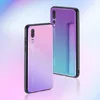 Wholesale new design case android for Huawei p20 pro luxury tempered glass phone case cell phone covers for Huawei p30 pro