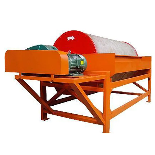 china high reputation mining magnetic separator of