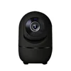 Wireless Indoor Camera with Motion Detection Night Vision 2-Way Audio Home Pan/Tilt/Zoom Surveillance Monitor for Baby/Elder/Pet