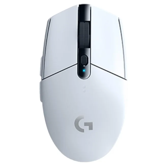 

Logitech 2.4Ghz G304 Wireless Mouse with 12000DPI Optical Mouse for overwatch and mouse gamer