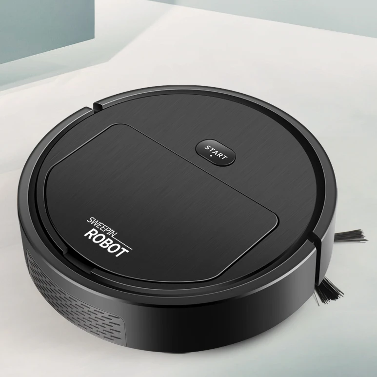 

Wholesale Cheap Price Robotic Sweep Vacuum Cleaner Electric floor Sweeper scrubber Machine