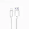 TD-LTE Wholesale Good Quality 3A TPE Material fast charging iP6/7/8 USB Data cable