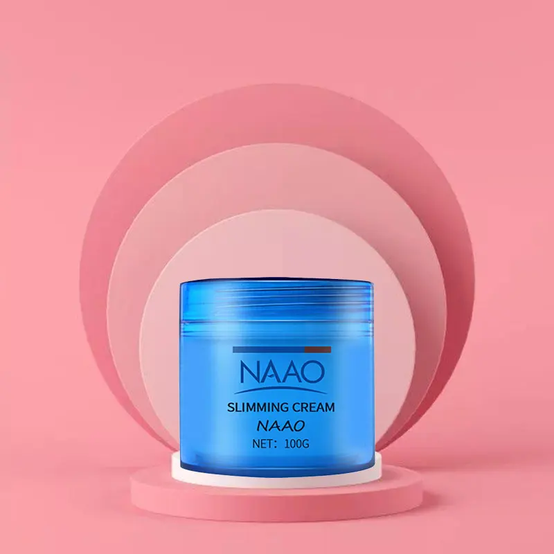 

OEM beauty professional belly fat burning body shaping slimming cream for stomach