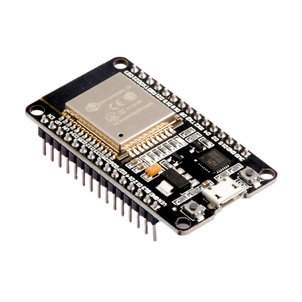 

ESP32 Development Board WiFi module CH9102 Micro USB Dual Core ESP-32 ESP-32S module