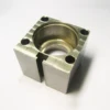 Airbag Clock Spring Solid Steel Shaft Cnc Milling Process Protect Case