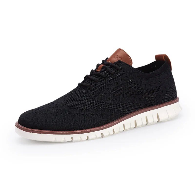 

Men's mesh casual shoes 2021 outdoor wear-resistant sports shoes
