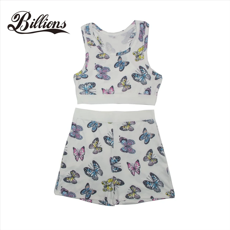 

Billions Pajama Onesie Women Onesie Sexy Two Piece Short Set Butterfly Onesie, Customized color