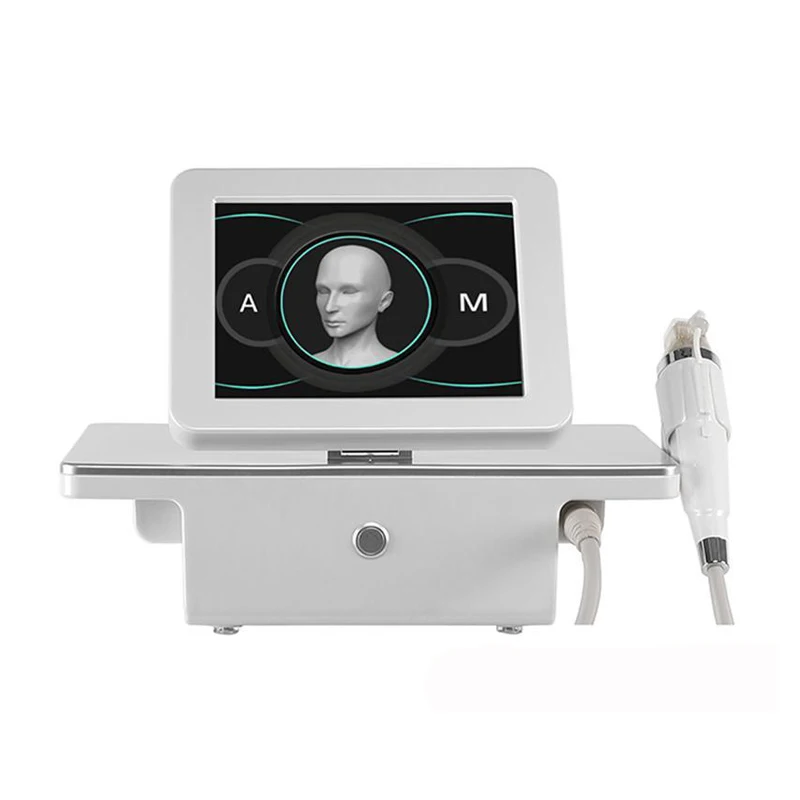 

RF Microneedle 64pin 25pin 10pin Needle RF Fractional Microneedling Machine for Sale, White