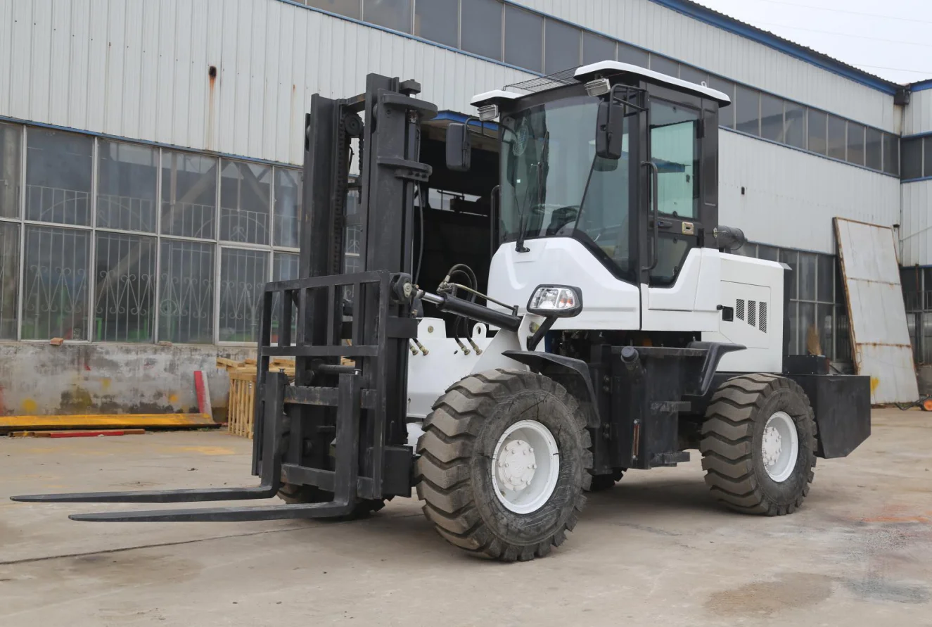 Chinese Diesel Rough Terrain Forklift 4x4 For Sale Price Buy Forklifts,Rough Terrain Forklift